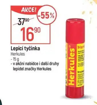 Globus Lepicí tyčinka nabídka