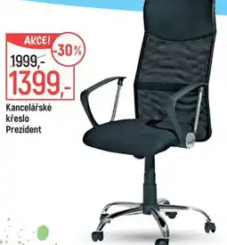 Globus Kancelářské křeslo Prezident nabídka