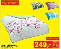 Asko Letní přikrývka nabídka
