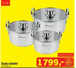 Asko Sada nádobí nabídka
