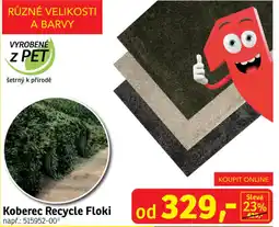 Asko Koberec Recycle Floki nabídka