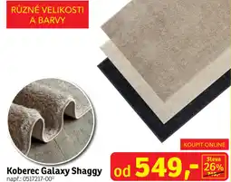 Asko Koberec Galaxy Shaggy nabídka