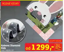 Asko Koberec Diamond Kids nabídka