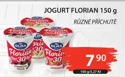 Coop hb JOGURT FLORIAN 150 g nabídka