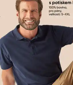 Pepco Polo tričko nabídka