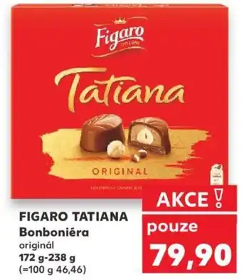 Kaufland FIGARO TATIANA Bonboniéra nabídka