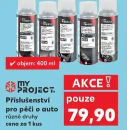 Kaufland Příslušenství pro péči o auto nabídka
