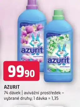 Terno AZURIT nabídka