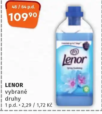 Terno LENOR nabídka