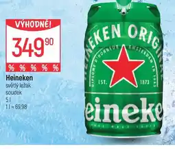 Globus Heineken nabídka