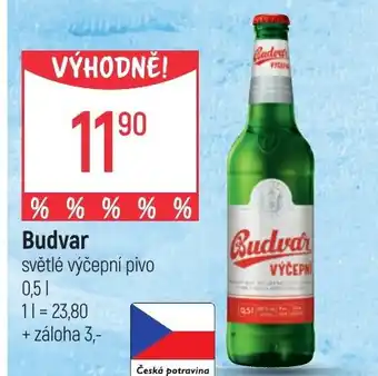 Globus Budvar nabídka