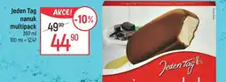 Globus Jeden Tag nanuk multipack nabídka