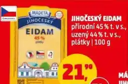 Penny Market JIHOČESKÝ EIDAM nabídka