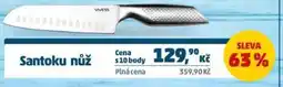 Penny Market Santoku nůž nabídka