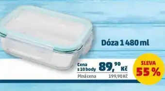 Penny Market Dóza 1 480 ml nabídka