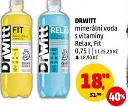 Penny Market DRWITT 0.75L nabídka