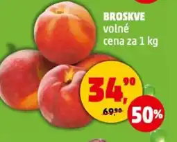 Penny Market BROSKVE nabídka