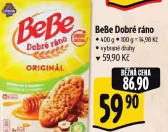 Albert BeBe Dobré ráno nabídka