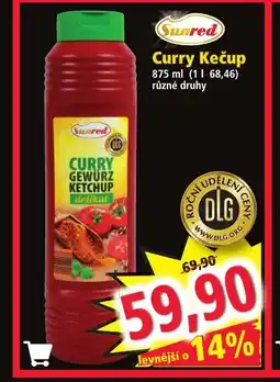 Curry Kečup