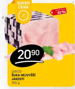 Flop LE&CO ŠUKA NEJVYŠŠÍ JAKOSTI 100 g nabídka