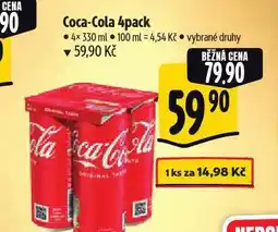 Albert Coca-cola nabídka