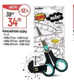 Globus Kancelářské nůžky nabídka