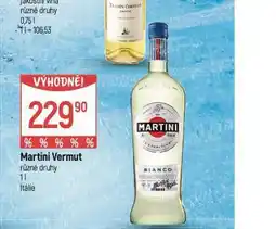Martini vermut