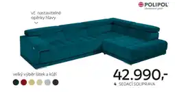 Kika Nábytek SEDACÍ SOUPRAVA nabídka