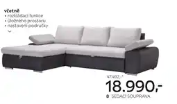 Kika Nábytek SEDACÍ SOUPRAVA nabídka