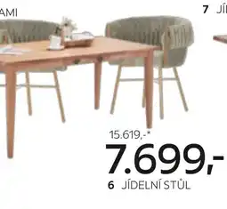 Kika Nábytek JÍDELNÍ STŮL nabídka