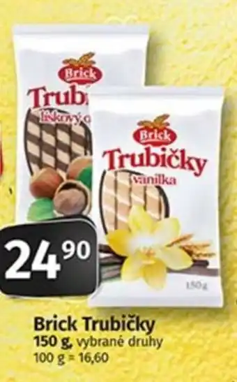 COOP TIP Brick Trubičky nabídka