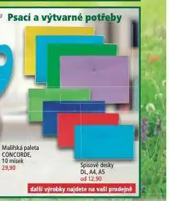 Norma Spisové desky nabídka