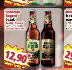 Norma Bohemia regent ležák nabídka