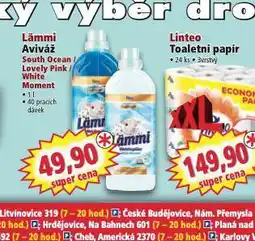 Norma Lämmi aviváž nabídka