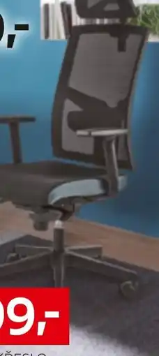 XXXLutz KANCELÁŘSKÉ KŘESLO nabídka