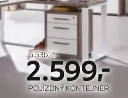 XXXLutz POJÍZDNÝ KONTEJNER nabídka