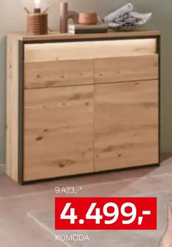 XXXLutz KOMODA nabídka