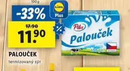 Lidl Palouček nabídka