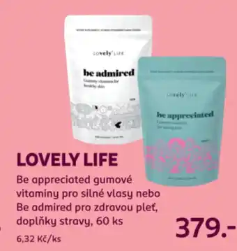 Rossmann Lovely LIFE nabídka