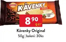 Qanto Kávenky Original nabídka