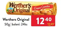 Qanto Werther's Original nabídka