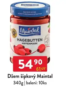 Qanto Džem šípkový Maintal nabídka