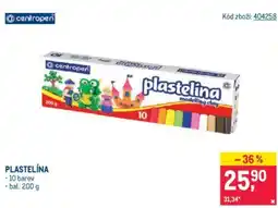 Makro PLASTELÍNA nabídka
