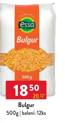 Qanto Bulgur nabídka