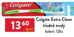 Qanto Colgate Extra Clean tředně tvrdý nabídka