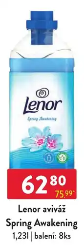 Qanto Lenor aviváž Spring Awakening nabídka