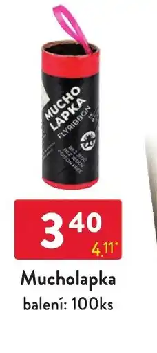 Qanto Mucholapka nabídka