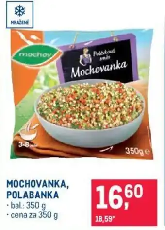 Makro MOCHOVANKA, POLABANKA nabídka