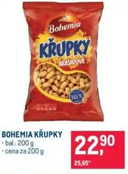 Makro BOHEMIA KRUPKY nabídka
