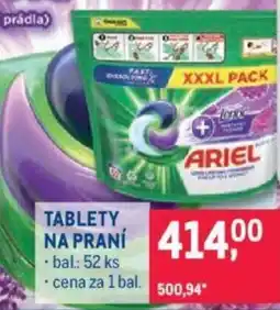 Makro TABLETY NA PRANÍ nabídka